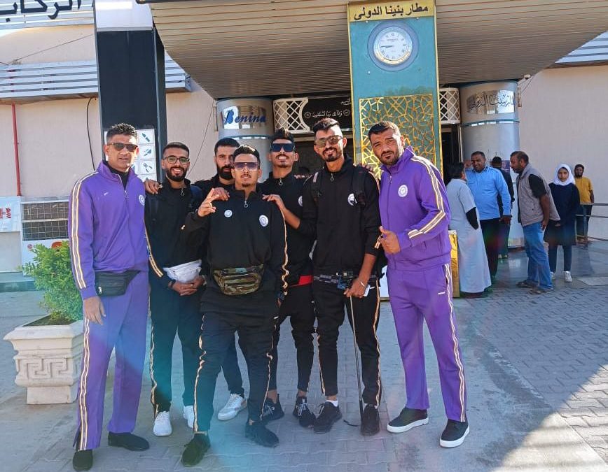 جامعة بنغازي تشارك في “المهرجان الدولي الجامعي للمونودراما”