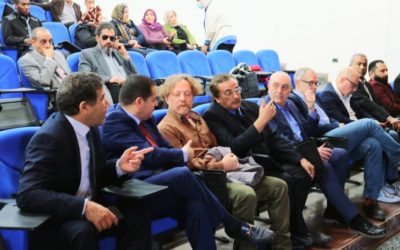 جامعة بنغازي تنظم ندوة عن ظاهرة الهجرة غير النظامية