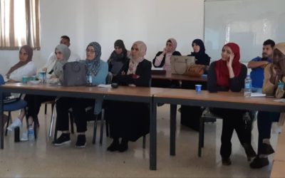 قسم المكتبات ينظم لقاءً ترحيبيًا بطلاب الدراسات العليا الجدد