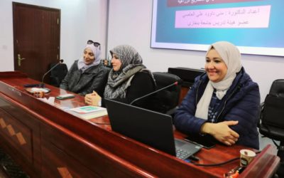 خلاصة تجارب ضيفات التمكين في ورشة عمل حملت بصمتهن