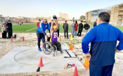 أم الجامعات تتحصل على الترتيب الأول والثالث في لعبة الجلة