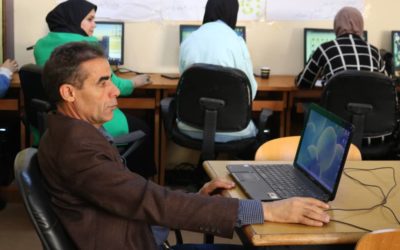 رفع مهارات التشغيل