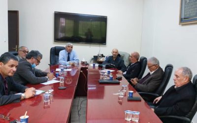 مؤتمر الأمن الغذائي في ليبيا