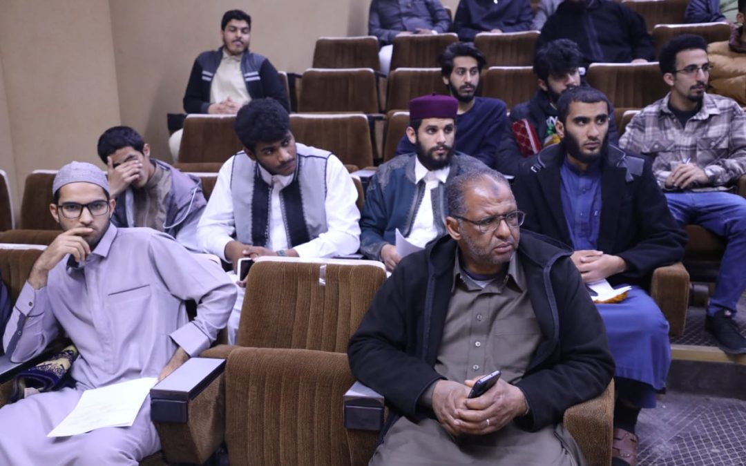 اليوم الثاني من فعاليات مسابقة حفظ القرآن الكريم