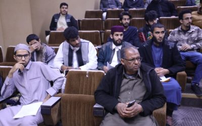 اليوم الثاني من فعاليات مسابقة حفظ القرآن الكريم