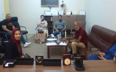 جامعة بنغازي تستعد لاستقبال مهرجان “المسرح الجامعي العربي”