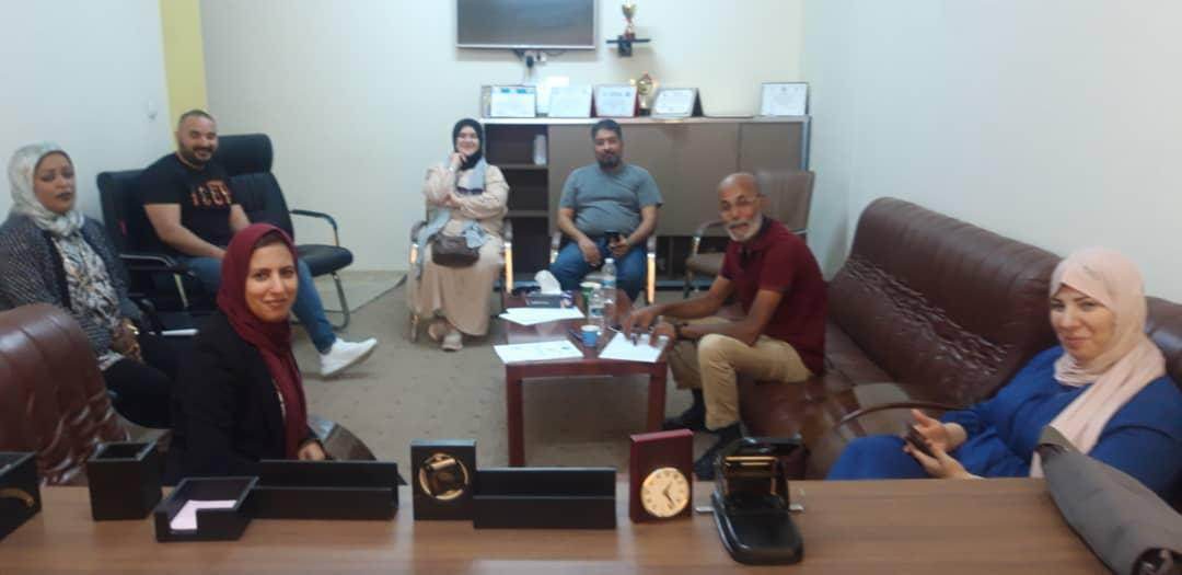 جامعة بنغازي تستعد لاستقبال مهرجان “المسرح الجامعي العربي”