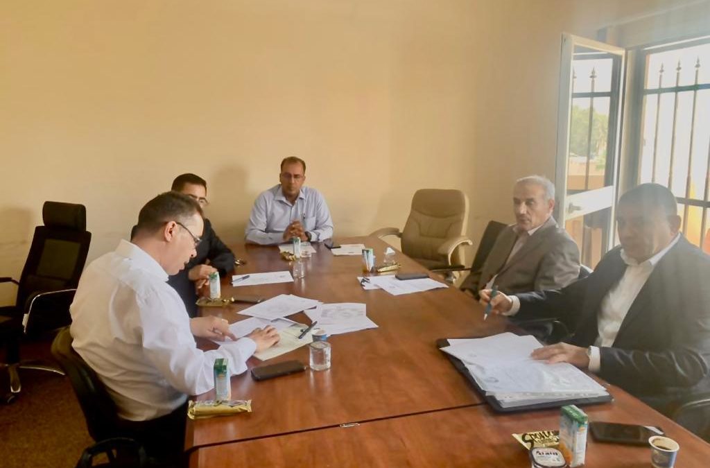 اللجنة الفرعية للأخلاقيات البيولوجية في جامعة بنغازي تعقد اجتماعها الأول