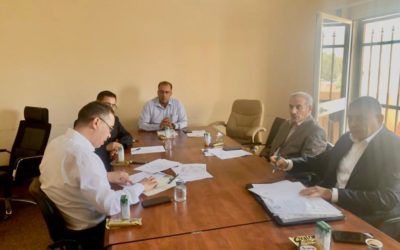 اللجنة الفرعية للأخلاقيات البيولوجية في جامعة بنغازي تعقد اجتماعها الأول