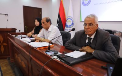 الورشة تضع الاتجاهات الحديثة في أساليب التخطيط التربوي وإجراءاتها  أحد أهم برامجها اليوم