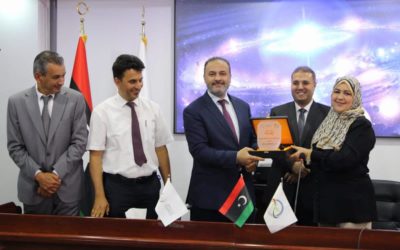 ورشة الاتجاهات الجديدة في التخطيط التربوي  تختتم أعمالها