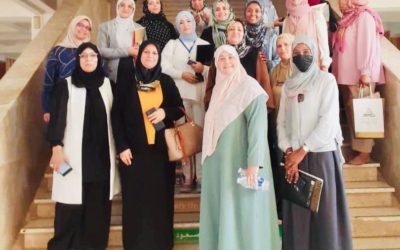 “فريق من جامعة بتغازي يشارك في لجنة الاعتماد البرامجي لكلية الصيدلة بجامعة طرابلس”