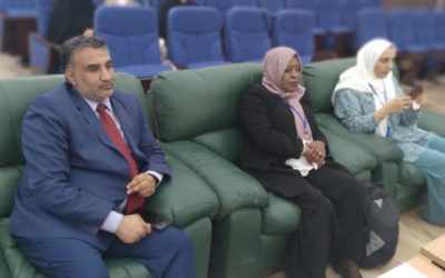 اختتام دورة تدريبية لموظفي كليات فروع جامعة بنغازي
