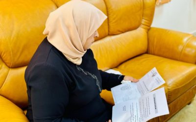 جامعة بنغازي تفعِّل مكتب الخدمة الاجتماعية