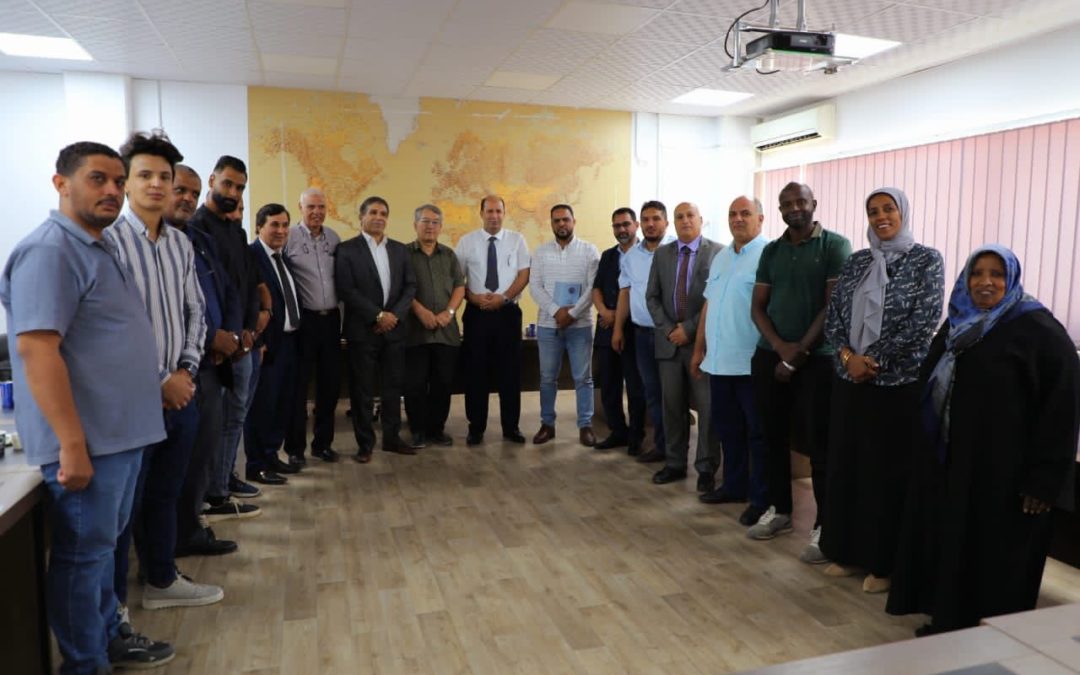 اجتماع تقييم الجامعات الخاصة بالمنطقة الشرقية وتوصيات لتطوير الجودة”