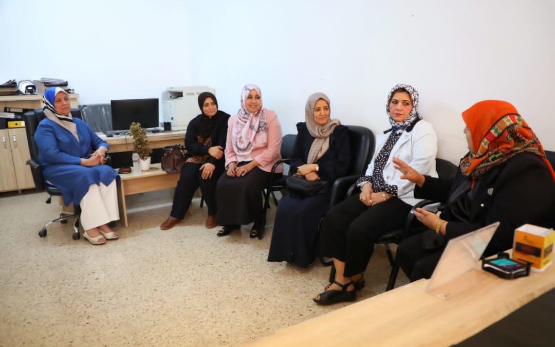 لجنة  المهرجان العربي  للمسرح الجامعي تضع اللمسات الأخيرة