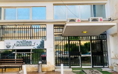 مركز الخدمات الطبية بجامعة بنغازي يتأهب و يشكل لجنة طوارئ