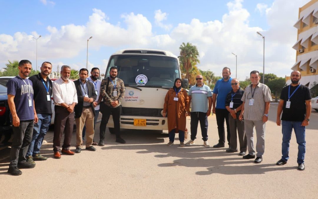 “انطلاق فريق دعم طبي لمكافحة الأزمة إلى درنة لتقديم الرعاية الصحية وتنفيذ خطة طوارئ”