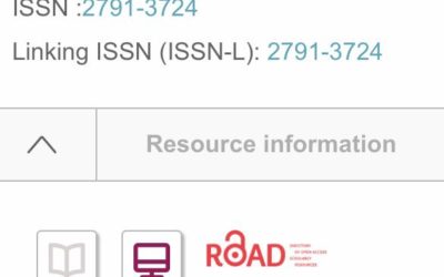 المجلة الليبية لبحوث الإعلام تتحصل على الرقم المعياري الدولي الموحد (ISSN).
