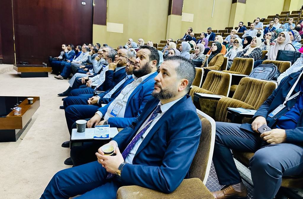 انطلاق المؤتمر الليبي الرابع لزراعة القوقعة بجامعة بنغازي