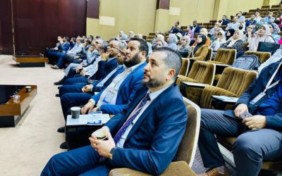 انطلاق المؤتمر الليبي الرابع لزراعة القوقعة بجامعة بنغازي