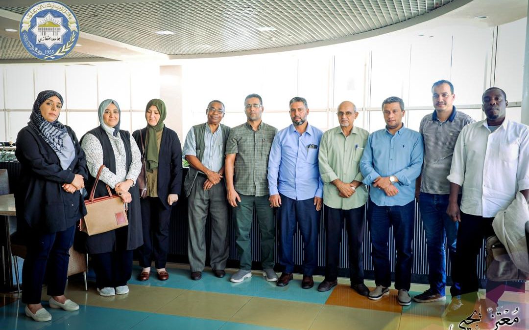المؤتمر العلمي الأول حول أساليب الوقاية والمواجهة لأخطار السيول في المناطق الجافة وشبه الجافة