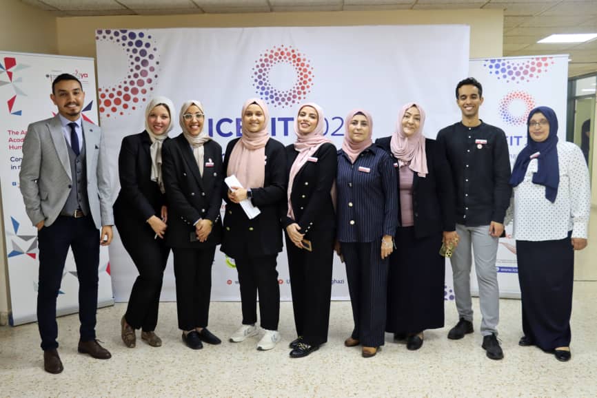 عنوان الخبر: انطلاق المؤتمر الدولي الرابع للهندسة الكهربائية وتقنية المعلومات في جامعة بنغازي