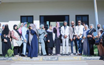مكتب دعم وتمكين يعقد اجتماعًا على مستوى الجامعات الليبية