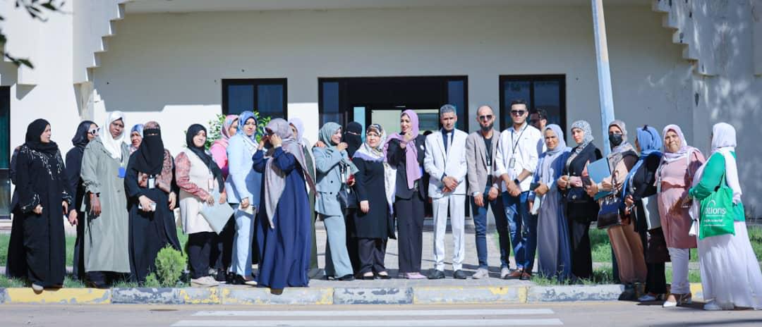 مكتب دعم وتمكين يعقد اجتماعًا على مستوى الجامعات الليبية