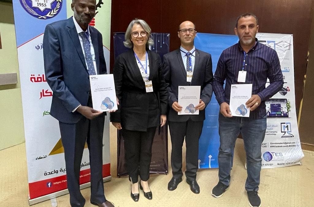 المؤتمر الدولي الرابع للهندسة الكهربائية يختتم أعماله