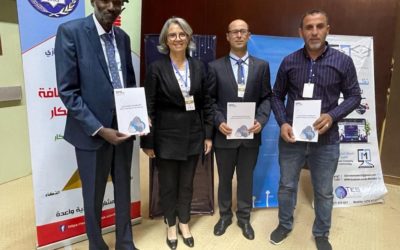 المؤتمر الدولي الرابع للهندسة الكهربائية يختتم أعماله