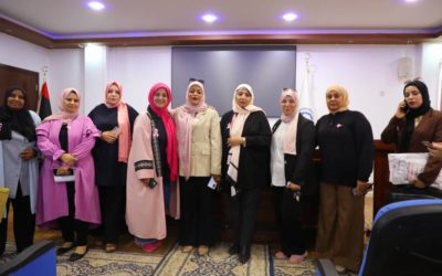 مكتب دعم وتمكين المرأة يعقد ندوة حول الكشف المبكر عن سرطان الثدي