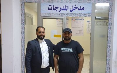 “مركز المعلومات والتوثيق يعمل على توسعة شبكة الواي فاي لدعم الاعتماد الدولي لكلية الطب”
