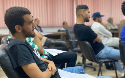 المركز الإعلامي يطلق الدورة التدريبية  التاسعة بعنوان “فن الإلقاء” بمشاركة المذيع الإعلامي عبد المجيد الفيل