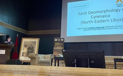 التعريف دوليا بإتفاقية التعاون العلمي بين جامعة بنغازي ومركز ايبيليو للأبحاث بإيطاليا