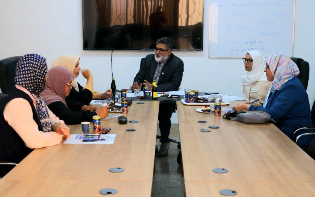 اللجنة الاستشارية الدائمة للخدمة الاجتماعية تجتمع