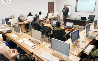 انطلاق دورة التحليل الإحصائي باستخدام SPSS بمركز البحوث والاستشارات
