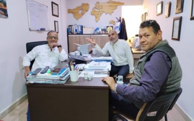 لجنة شؤون أعضاء هيئة التدريس تجتمع لمناقشة الترقيات العلمية والنقل
