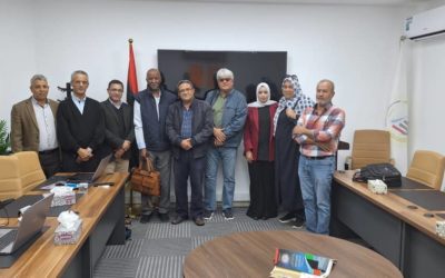 دورة تدريبية لهيئات تحرير المجلات العلمية على منصة Open Journal System