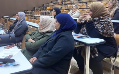 مكتب دعم وتمكين المرأة ينظم محاضرة توعوية عن مرض السكري وسبل الوقاية منه