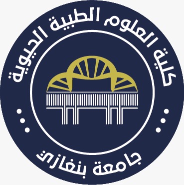 شعار كلية الطبية الحيوية