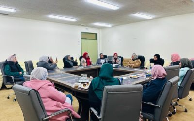 ندوة حوارية مهمة تناقش التحديات وتعزيز الوعي حول العنف الاجتماعي والأسري