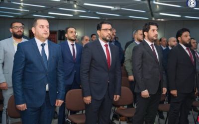مكتب دعم وتمكين المرأة يشارك في اليوم الدولي لمكافحة الفساد مع الهيئة الوطنية لمكافحة الفساد