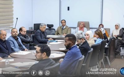جلسة حوارية لمناقشة دور الإعلام الوطني في مكافحة الفساد