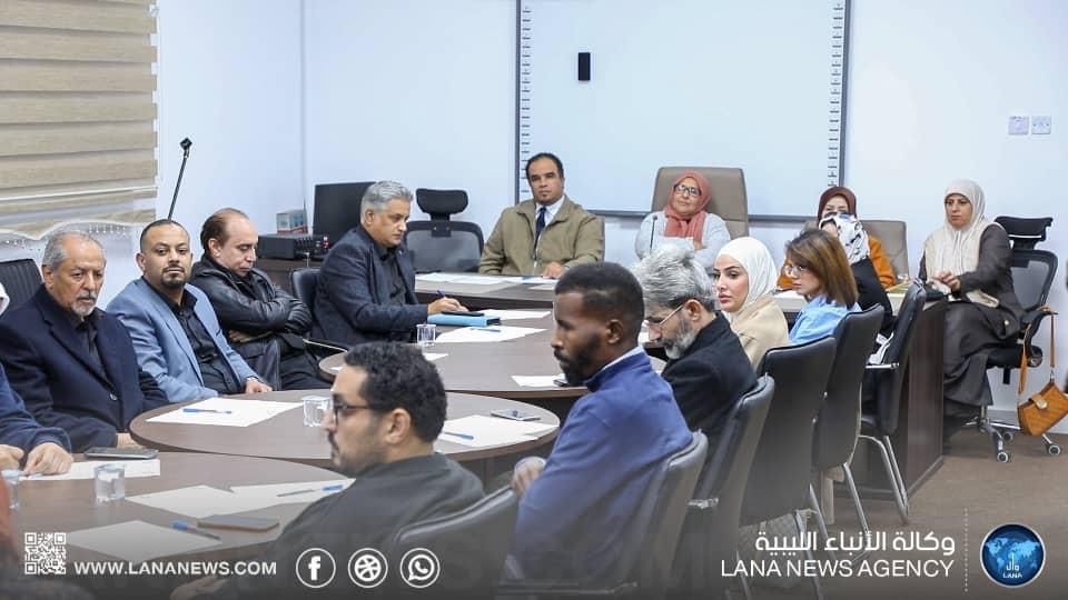 جلسة حوارية لمناقشة دور الإعلام الوطني في مكافحة الفساد