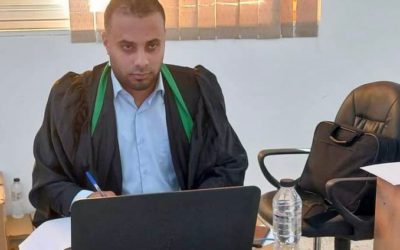 دور شبكات التواصل الاجتماعي في التعليم عن بعد بجامعة بنغازي