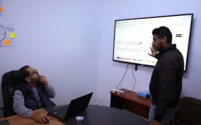 اللجنة تجتمع لوضع خطة استراتيجية لانتقال جامعة بنغازي إلى مقرها الجديد