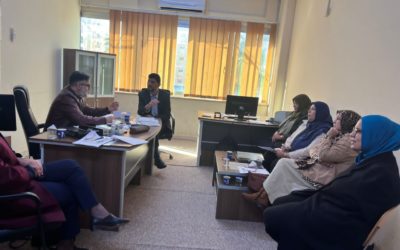 اللجنة العلمية الاستشارية الدائمة للخدمة الاجتماعية تجتمع