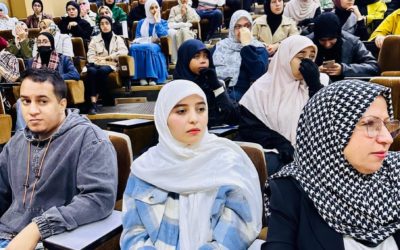 جامعة بنغازي تحتفل باليوم العالمي للغة العربية