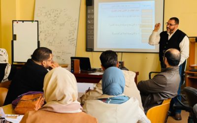 اختتام برامج التدريب الخاصة بمكتب التدريب لعام 2023 